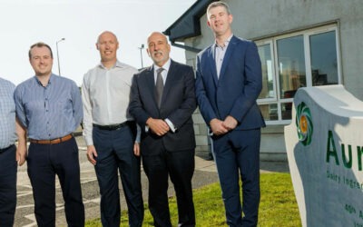 Governor of the Central Bank visit