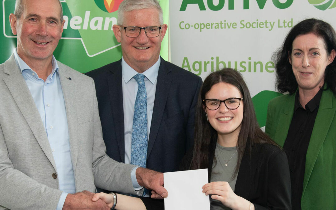 2025 Applications Now Open for the Aurivo Creeslough Student Support Programme