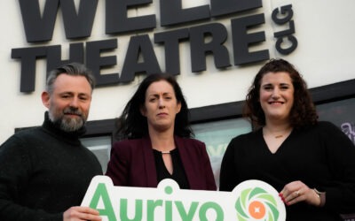 Aurivo – A Corporate Friend of The Hawkswell Theatre