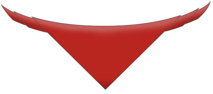 Malahide Scout necker