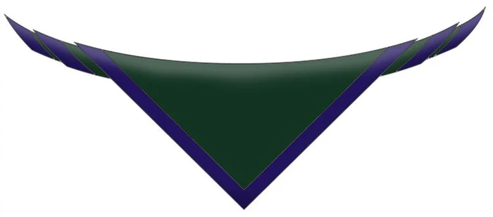 Mafikeng Scouts necker