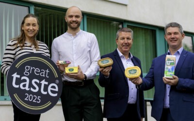 Clean Sweep for Connacht Gold at Great Taste Awards 2025