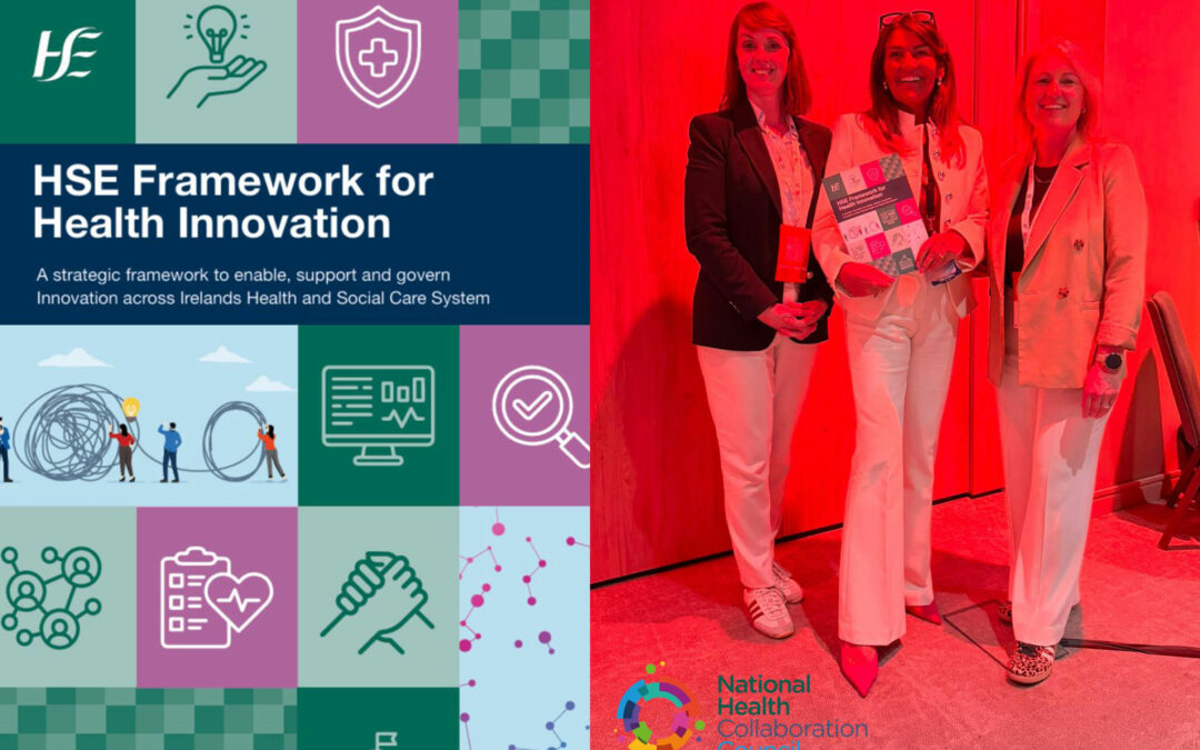 Health Service Executive National Framework for Health Innovation